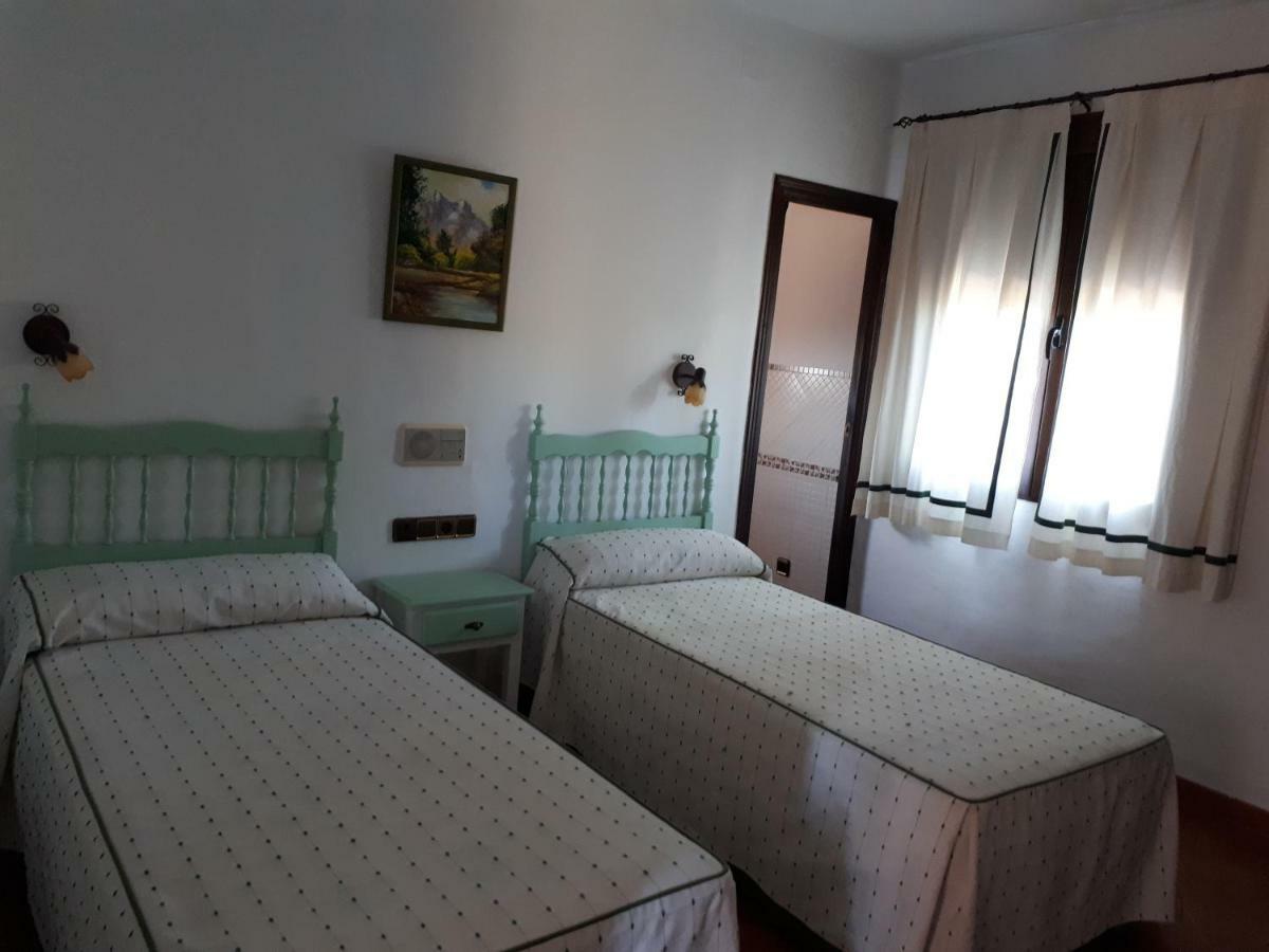 El Tamujo De Calatrava Otel Belvis Dış mekan fotoğraf