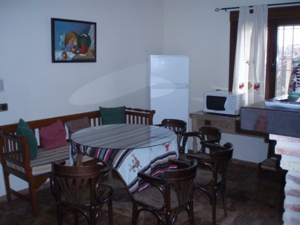 El Tamujo De Calatrava Otel Belvis Dış mekan fotoğraf